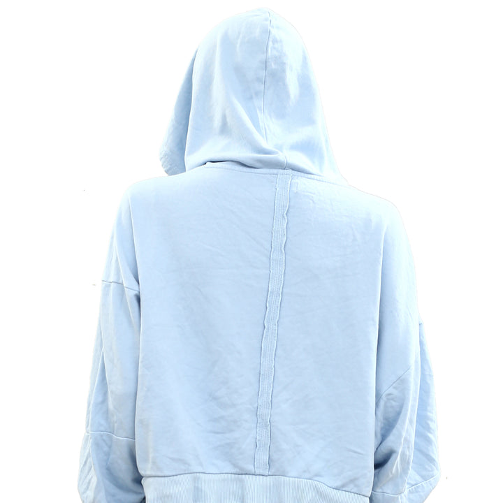 Anthropologie Pilcro Seaside Hoodie Top