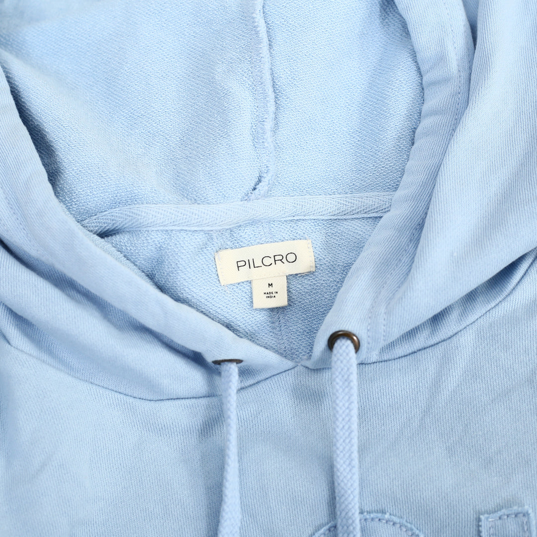 Anthropologie Pilcro Seaside Hoodie Top