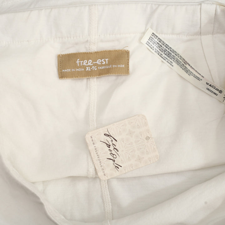 Free People Free-Est Solid Pull-On Women's Mini Skort