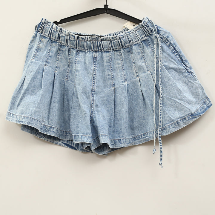 Free People We The Free Croquet Shorties