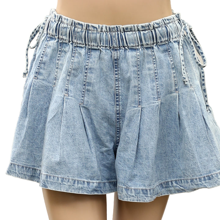 Free People We The Free Croquet Shorties