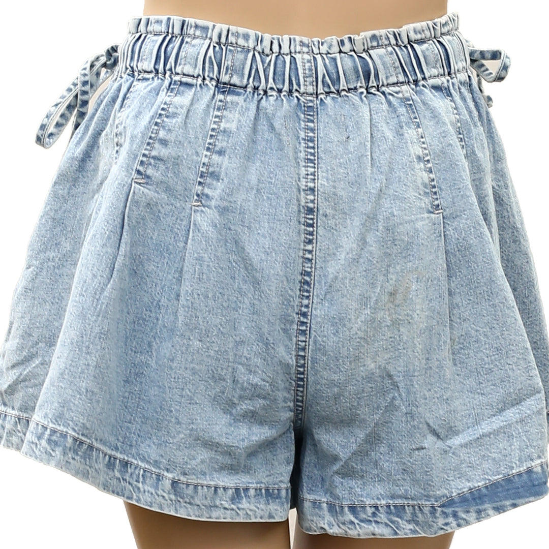 Free People We The Free Croquet Shorties