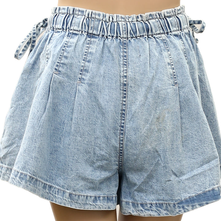 Free People We The Free Croquet Shorties