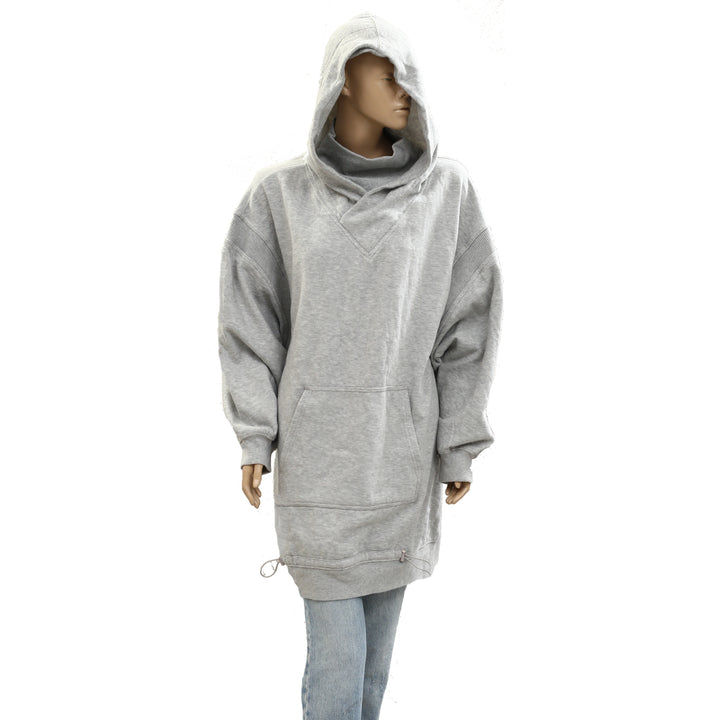 Daily Practice by Anthropologie Hooded Mini Dress