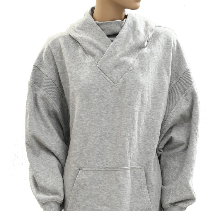 Daily Practice by Anthropologie Hooded Mini Dress