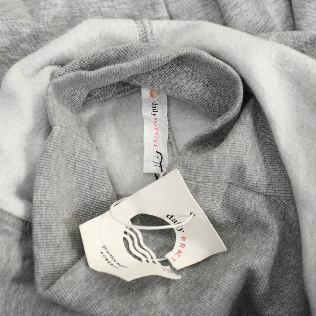 Daily Practice by Anthropologie Hooded Mini Dress