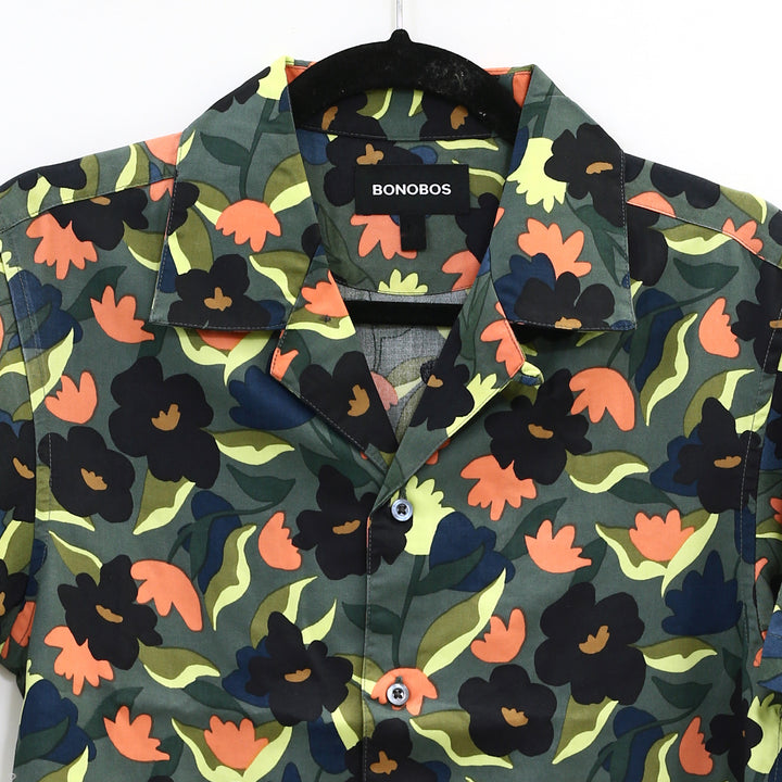 Bonobos Riviera Cabana Shirt Men's