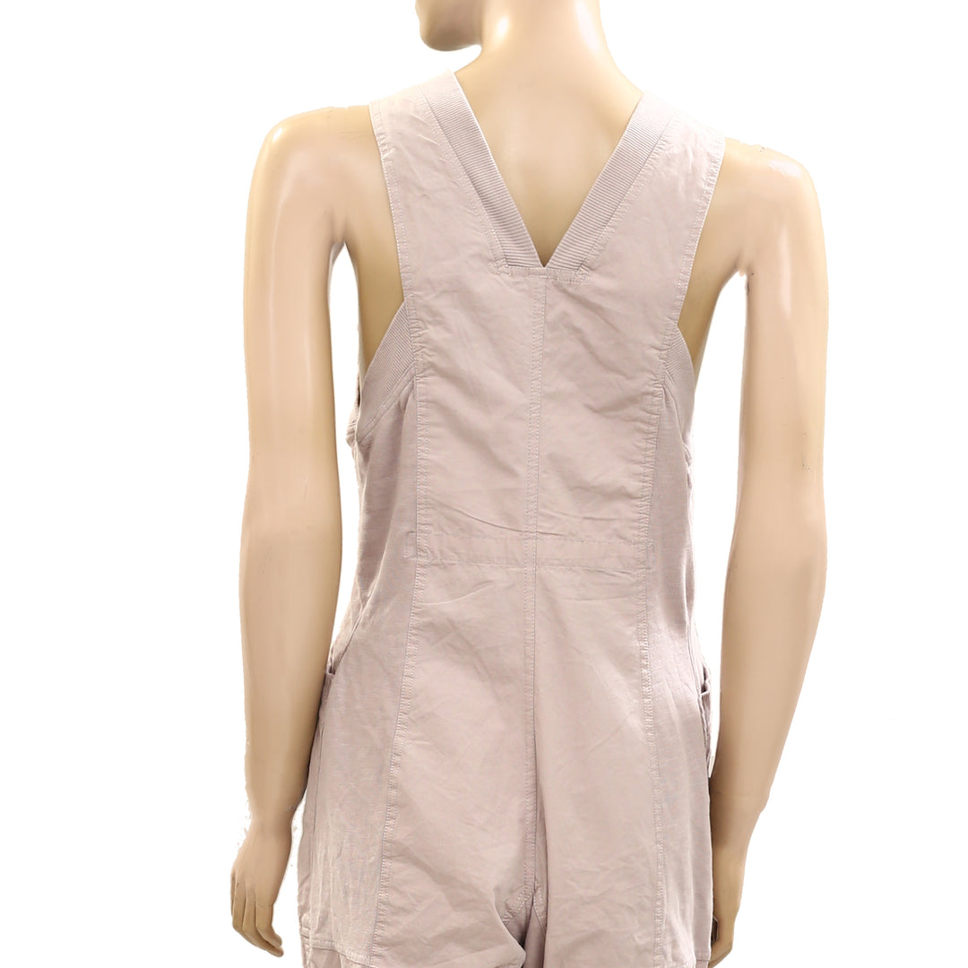 Daily Practice by Anthropologie Zip-Front Jumpsuit