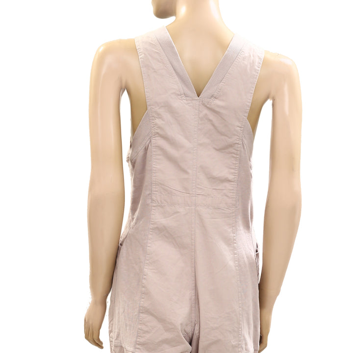 Daily Practice by Anthropologie Zip-Front Jumpsuit