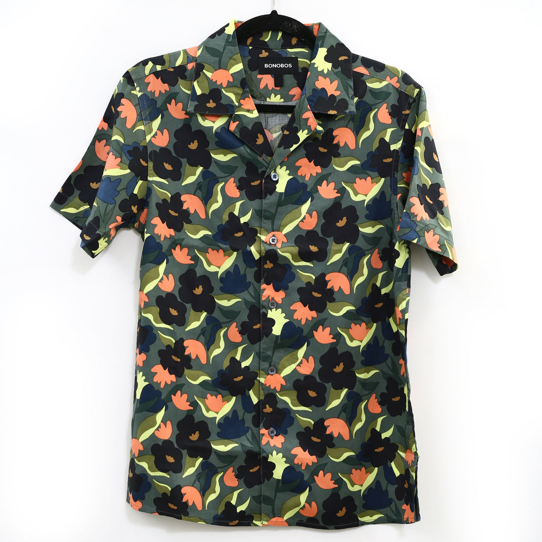 Bonobos Riviera Cabana Shirt Men's