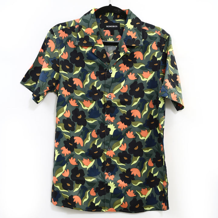 Bonobos Riviera Cabana Shirt Men's