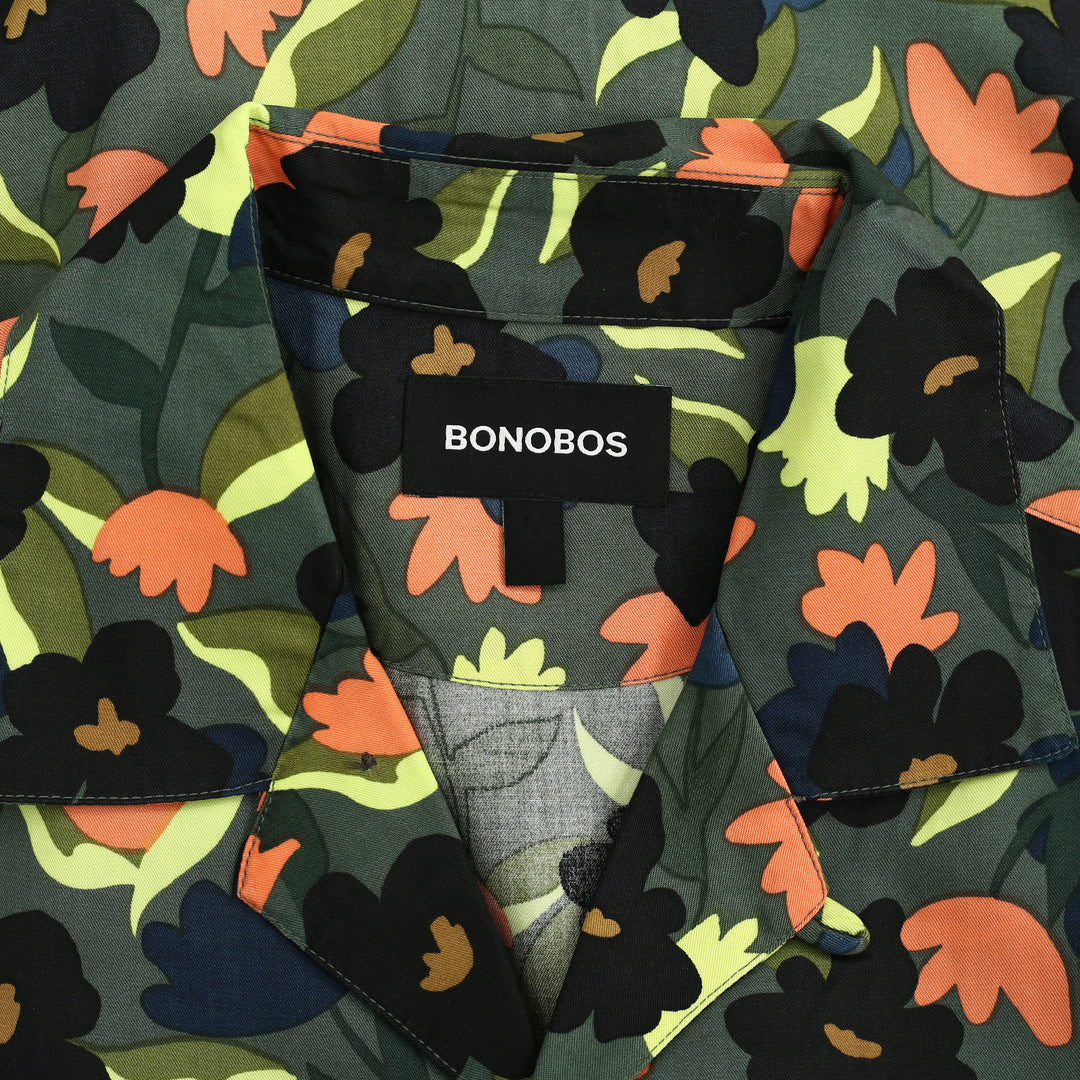 Bonobos Riviera Cabana Shirt Men's