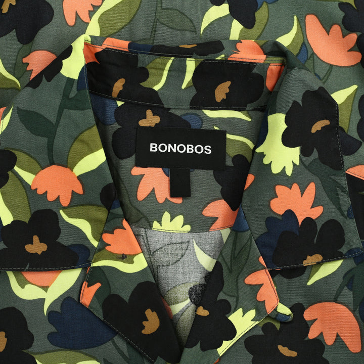 Bonobos Riviera Cabana Shirt Men's