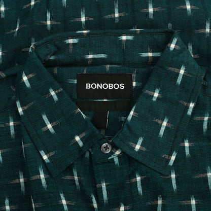 Bonobos Riviera Short Sleeve Shirt Men's