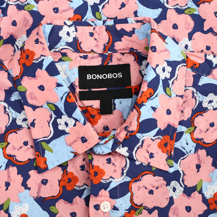 Bonobos Riviera Short Sleeve Men's Shirt