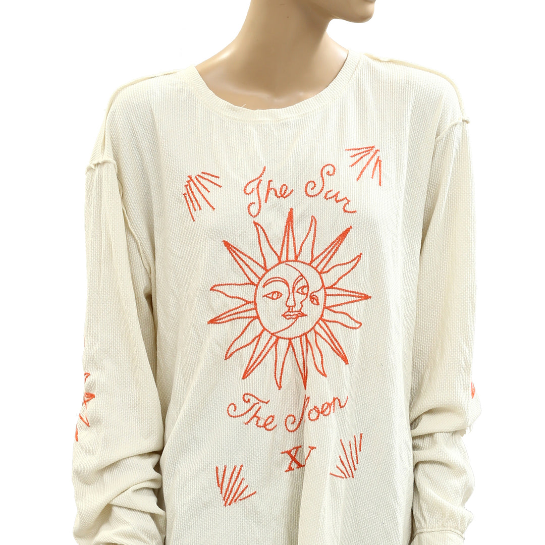 Free People We The Free Celestial Thermal Top