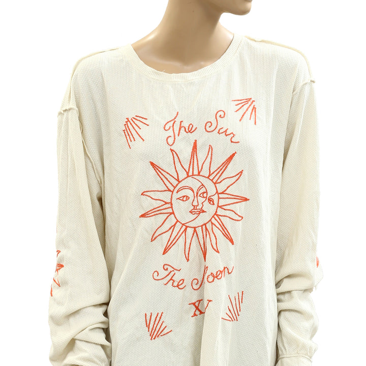 Free People We The Free Celestial Thermal Top