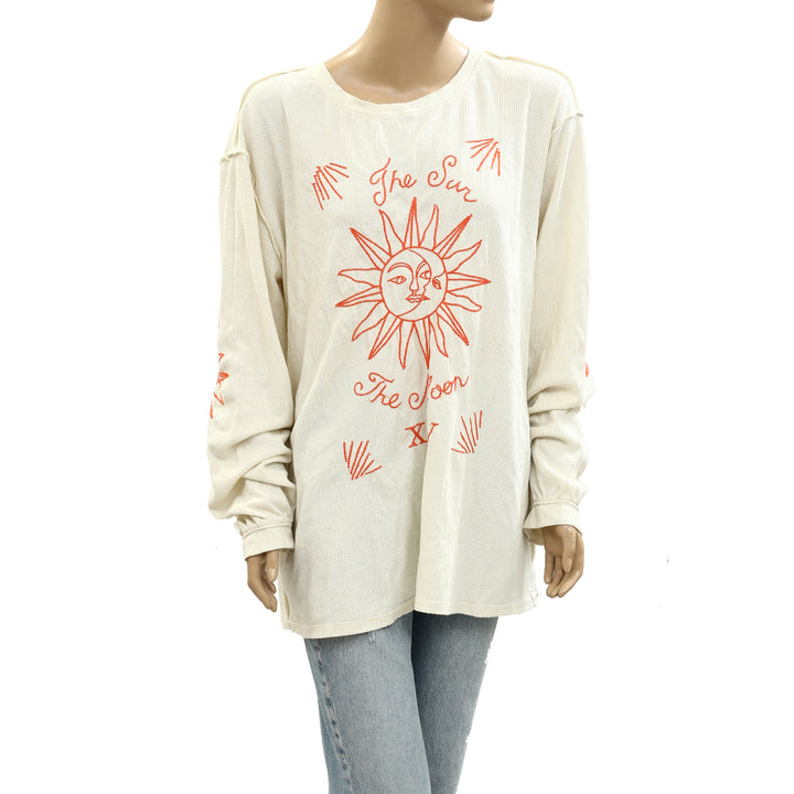 Free People We The Free Celestial Thermal Top