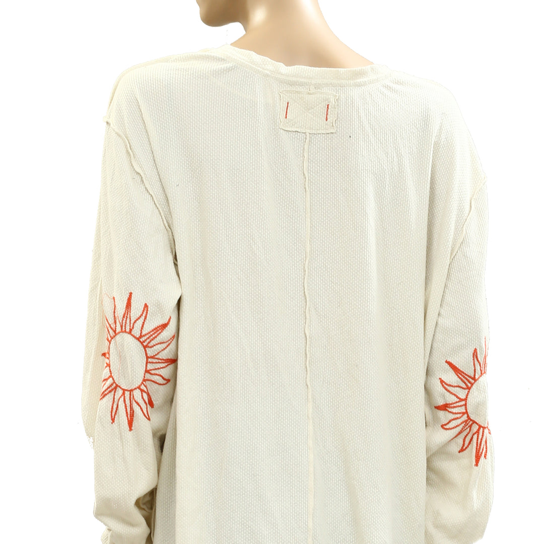 Free People We The Free Celestial Thermal Top