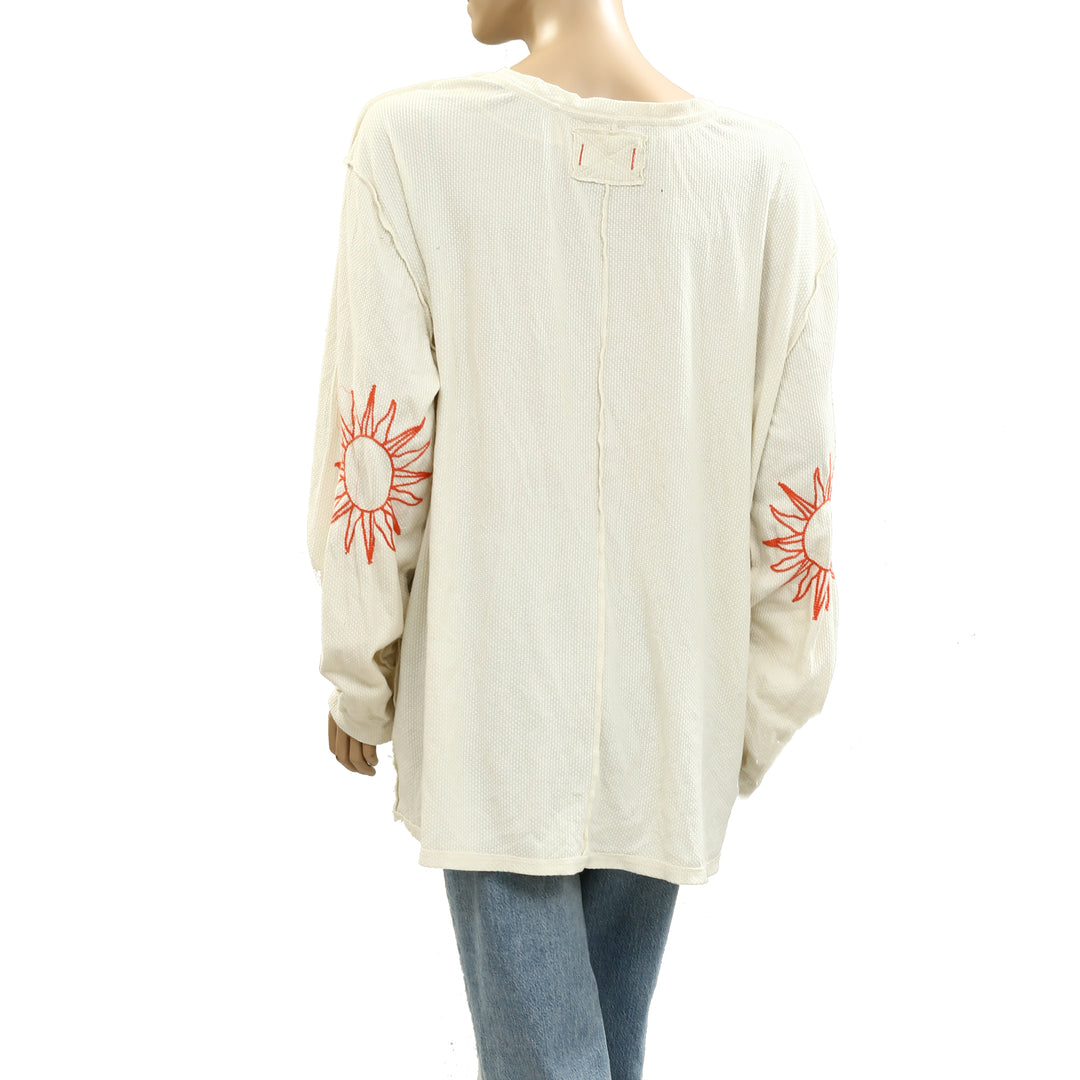 Free People We The Free Celestial Thermal Top