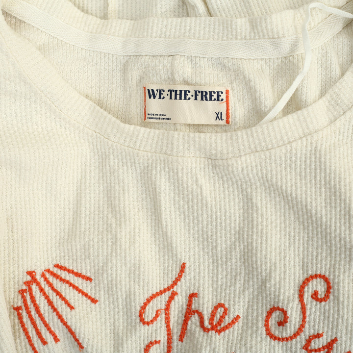 Free People We The Free Celestial Thermal Top