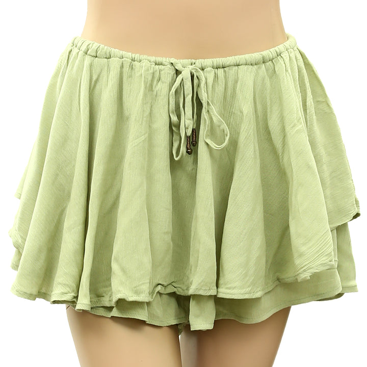 Free People Free Est Delilah Mini Skort