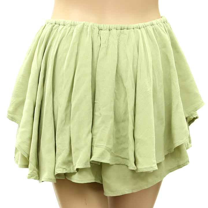 Free People Free Est Delilah Mini Skort
