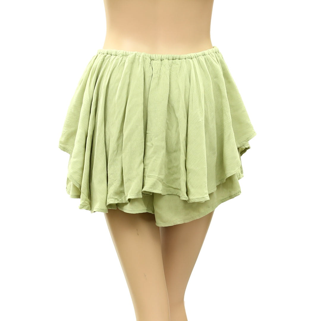 Free People Free Est Delilah Mini Skort