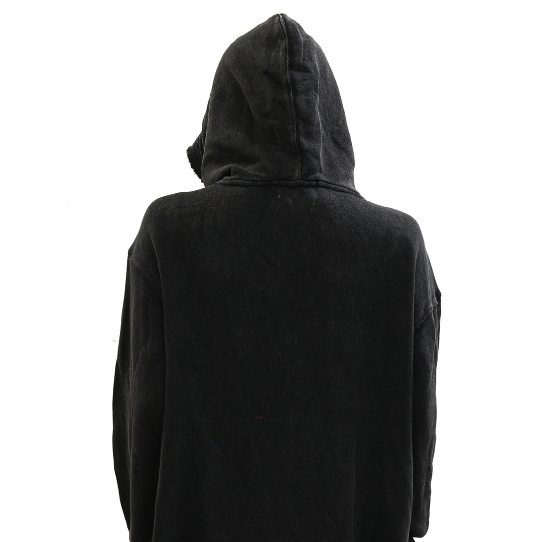 Free People Rainy Day Hoodie Mini Dress