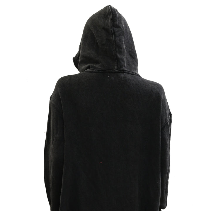 Free People Rainy Day Hoodie Mini Dress