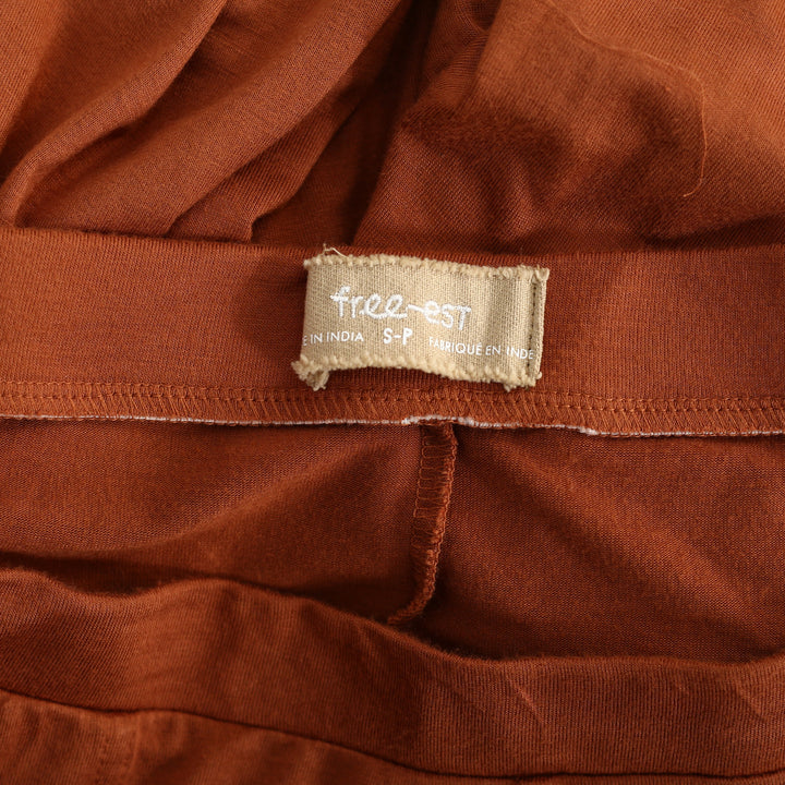 Free People Free-Est Good Feels Long Pants