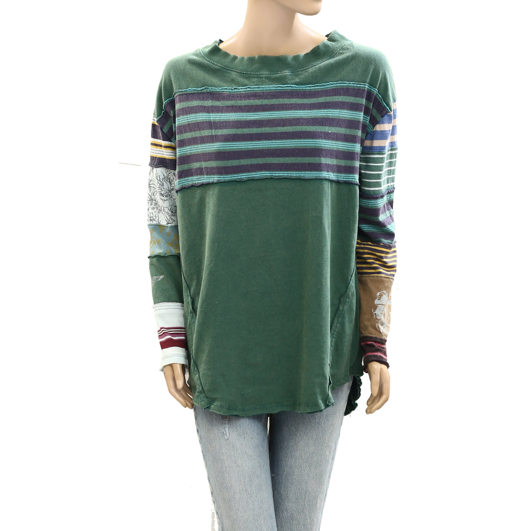 Free People We The Free Mackenzie Tee Top