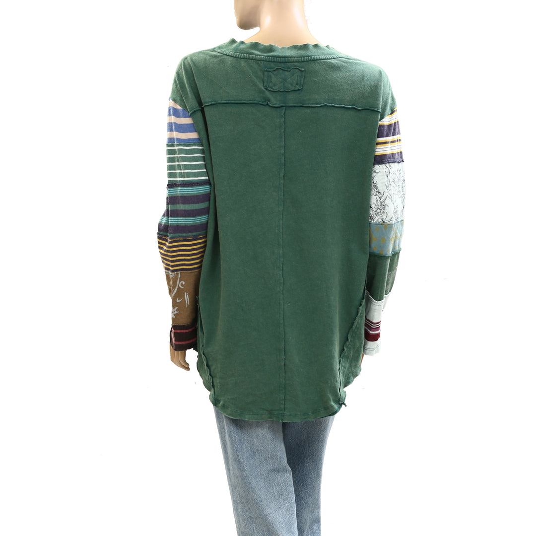 Free People We The Free Mackenzie Tee Top