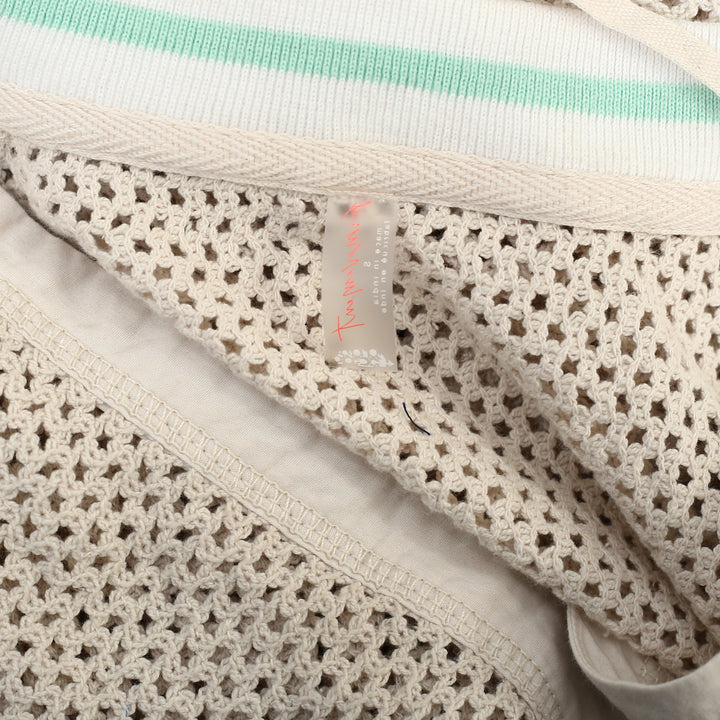 Free People FP Movement Tailgate Layer Blouse Top