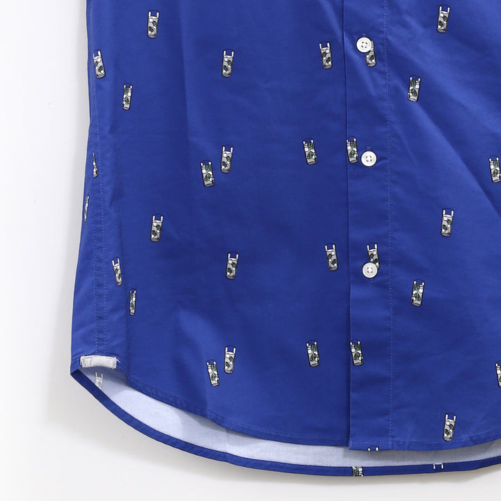 Bonobos Stretch Short Sleeve Men's Shirt