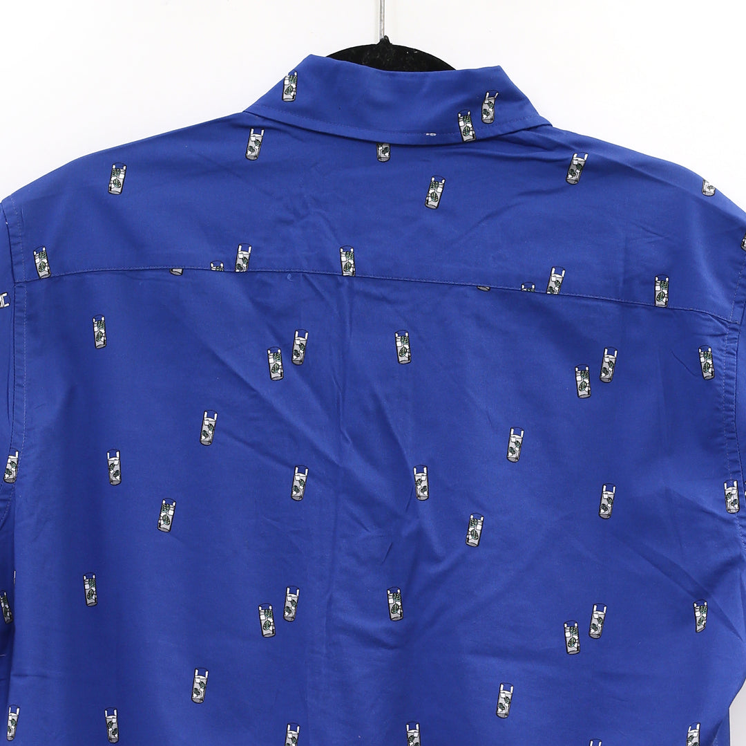 Bonobos Stretch Short Sleeve Men's Shirt