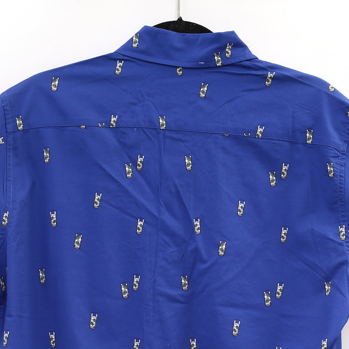 Bonobos Stretch Short Sleeve Men's Shirt