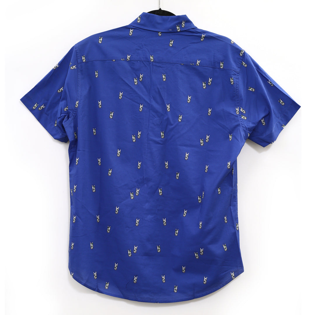 Bonobos Stretch Short Sleeve Men's Shirt