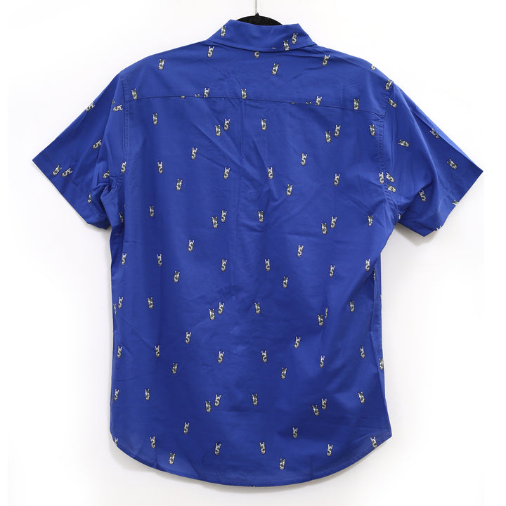 Bonobos Stretch Short Sleeve Men's Shirt