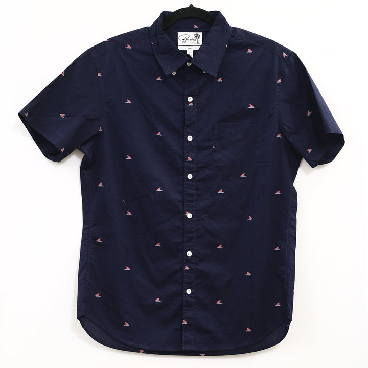 Bonobos Riviera Short Sleeve Men's Shirt