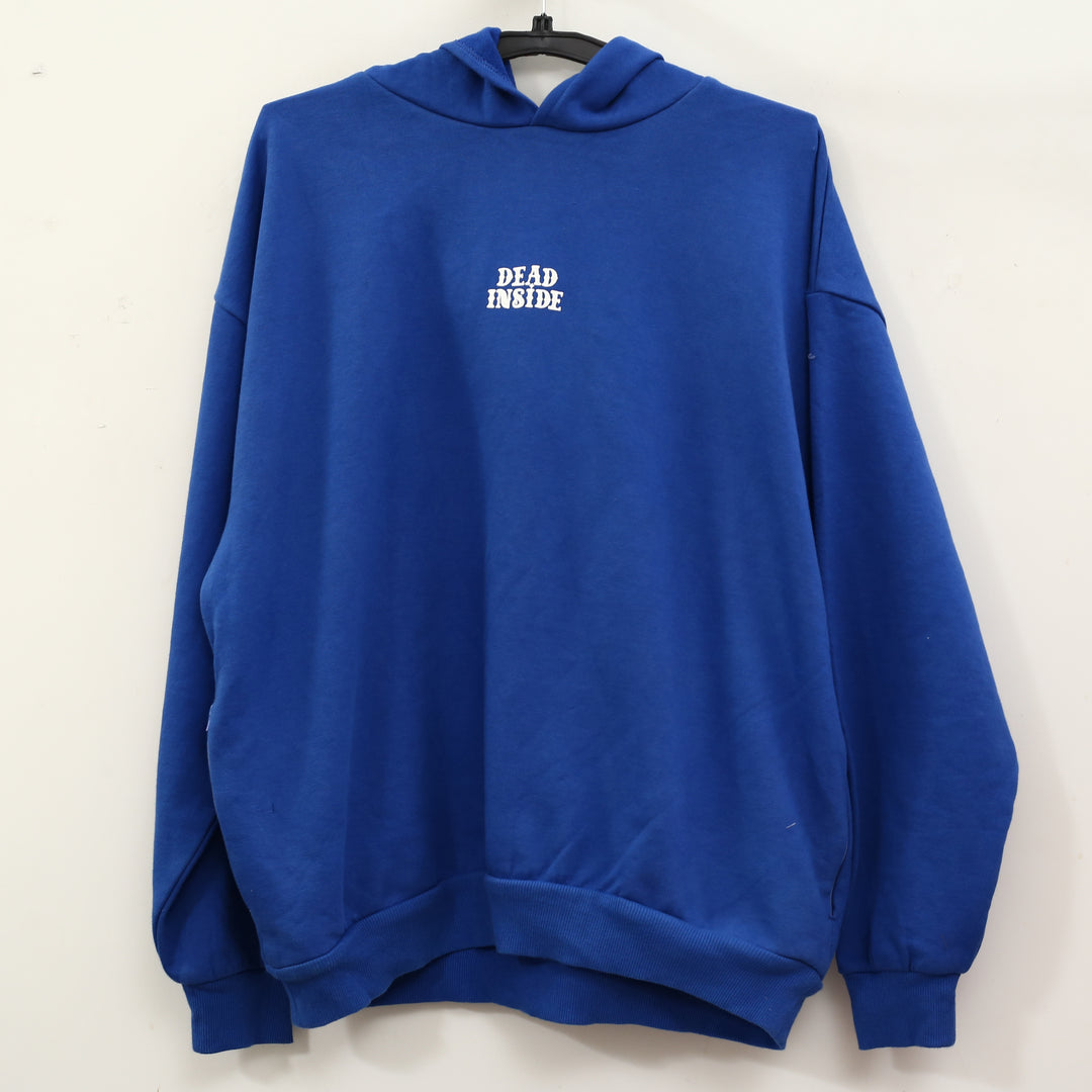 Dead Inside OG Oversized Men's Hoodie
