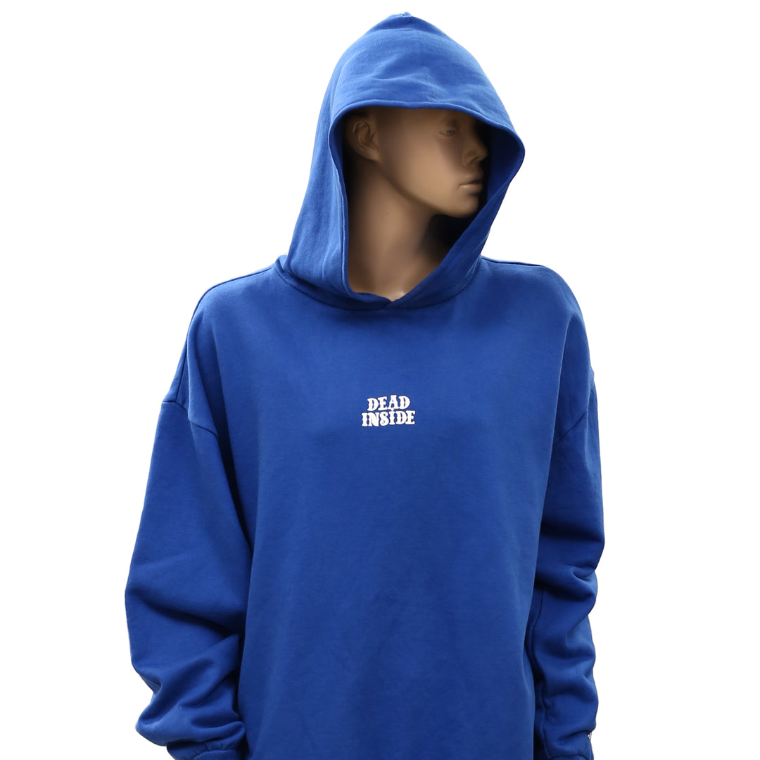Dead Inside OG Oversized Men's Hoodie
