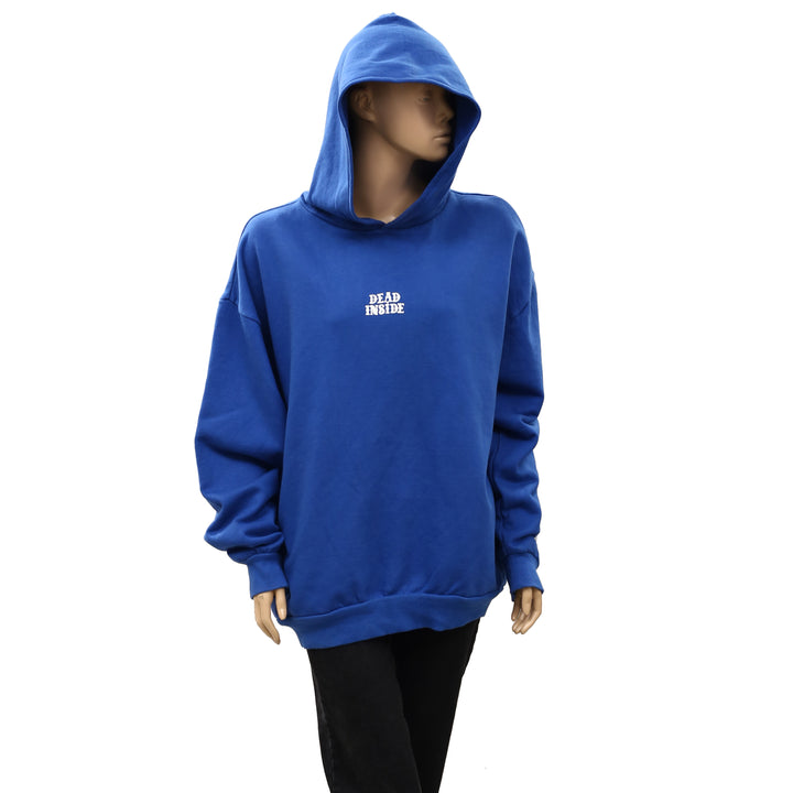 Dead Inside OG Oversized Men's Hoodie
