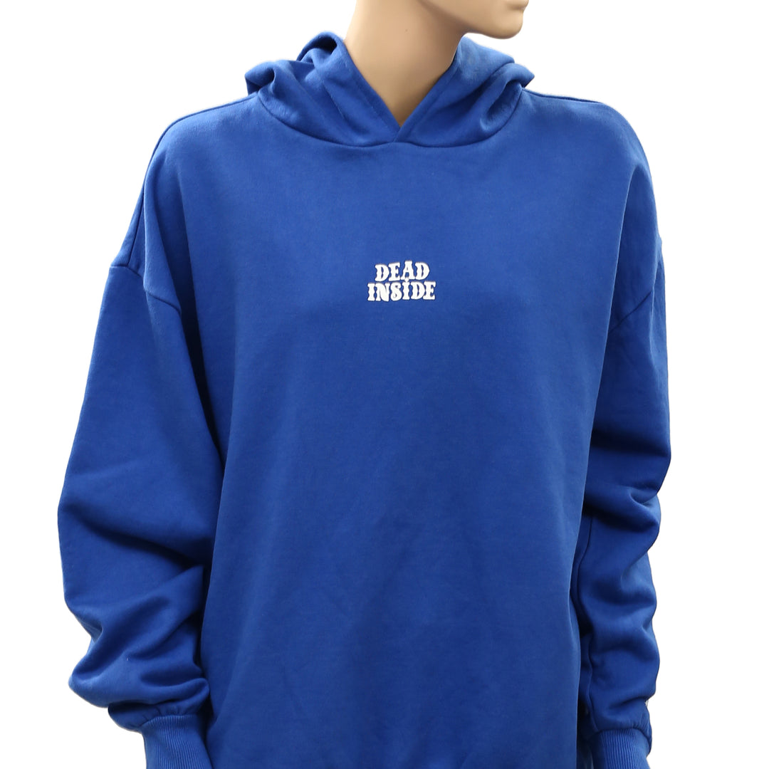 Dead Inside OG Oversized Men's Hoodie