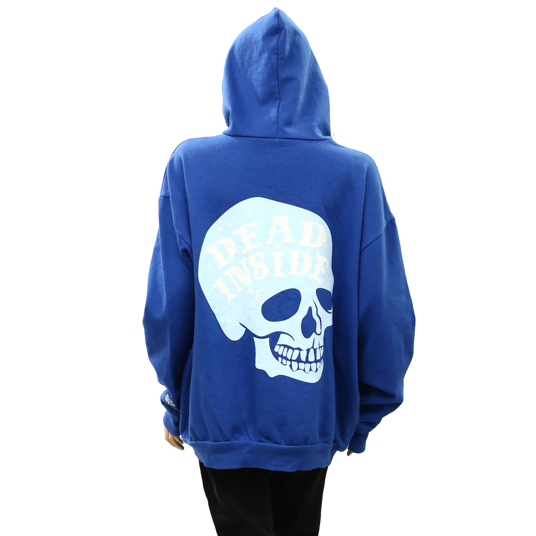 Dead Inside OG Oversized Men's Hoodie