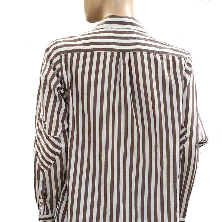 Kerri Rosenthal Mia Shirt Tunic Top