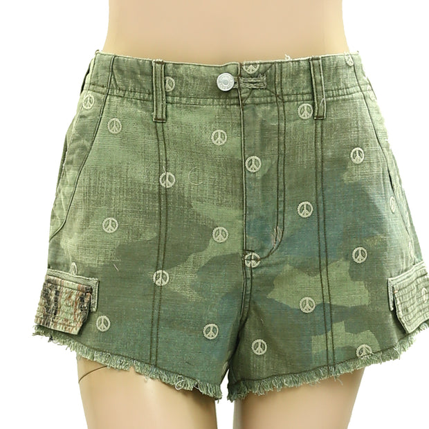 Anthropologie Pilcro Shorts