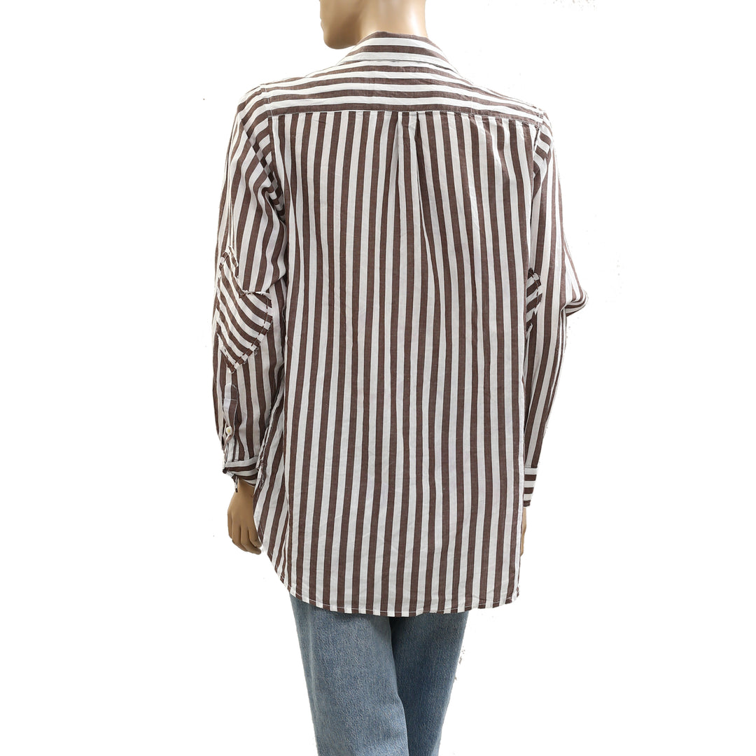 Kerri Rosenthal Mia Shirt Tunic Top