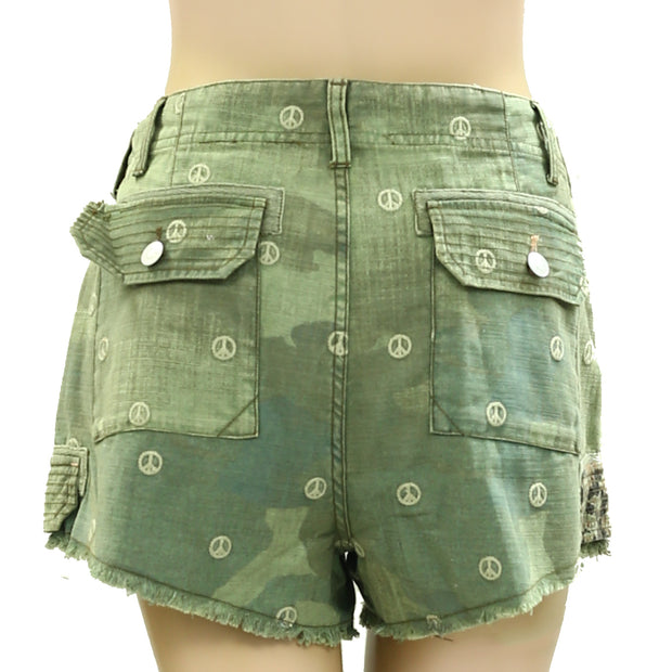 Anthropologie Pilcro Shorts