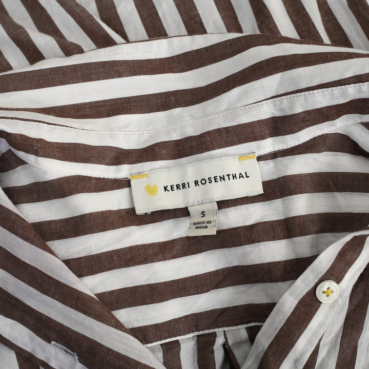 Kerri Rosenthal Mia Shirt Tunic Top